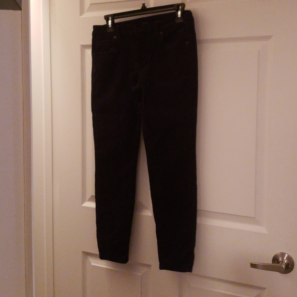 Corduroy pants